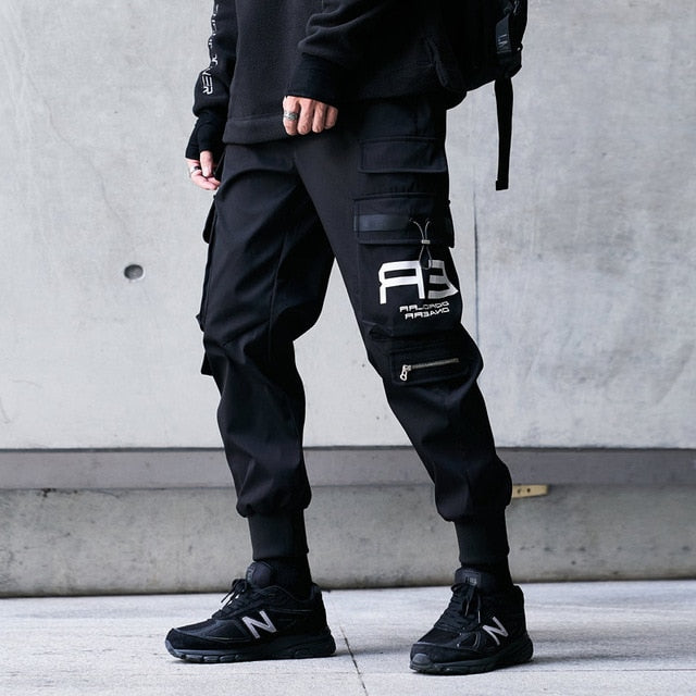 Streetwear Joggers Men Spring Autumn Fashion Sweatpants Men's pants Casual Slim Ankle-length Men Trousers Women's Pants