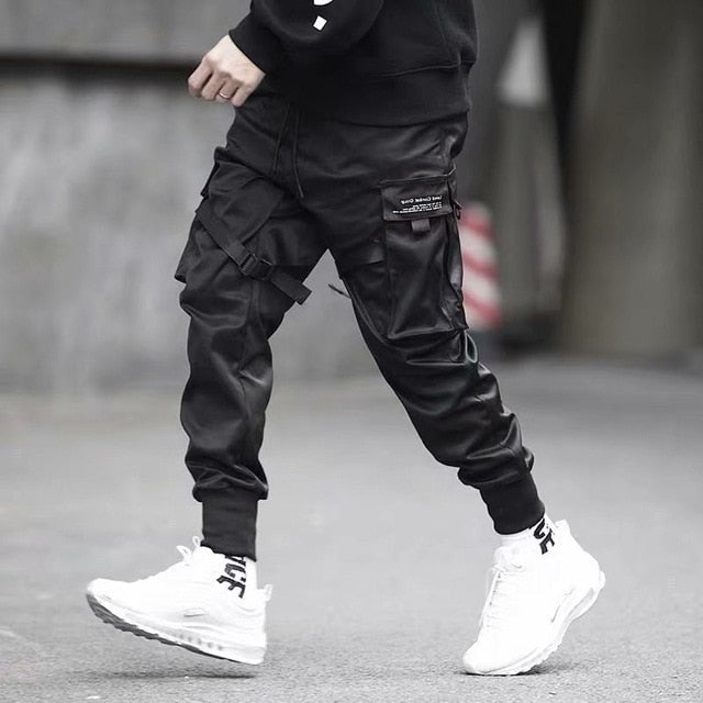 Streetwear Joggers Men Spring Autumn Fashion Sweatpants Men's pants Casual Slim Ankle-length Men Trousers Women's Pants