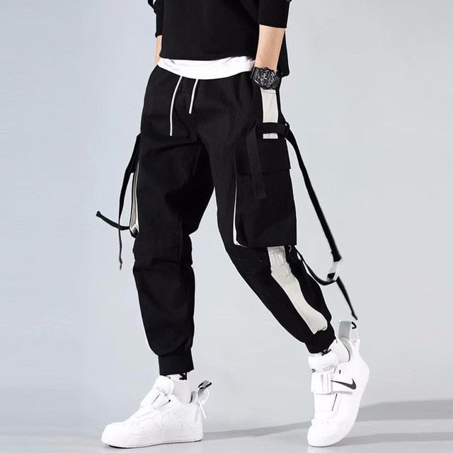 Streetwear Joggers Men Spring Autumn Fashion Sweatpants Men's pants Casual Slim Ankle-length Men Trousers Women's Pants